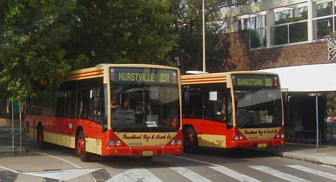 Punchbowl Bus & Coach Co Scania L113CRL Custom CB60